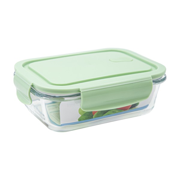 Контейнер стеклянный 700мл