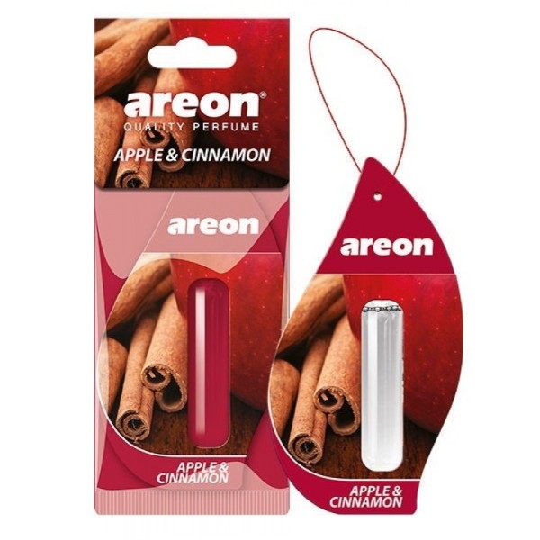 Ароматизатор Areon Liquid 5ML apple & cinnamon