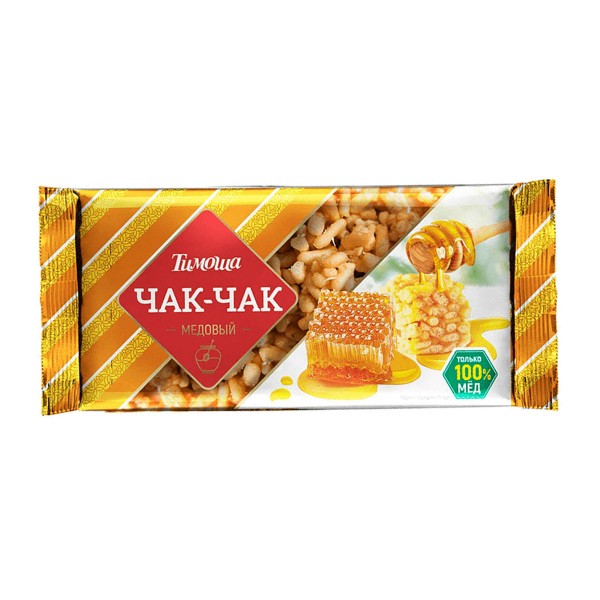 Воздушная сладость Чак-чак Тимоша 50г