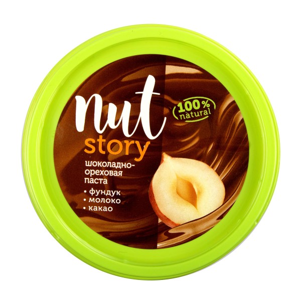 Ореховая паста nut story