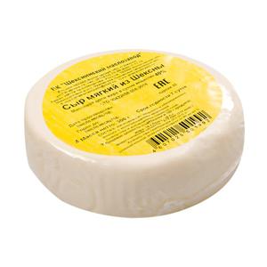 Сыр мягкий 40% из Шексны 300гр БЗМЖ