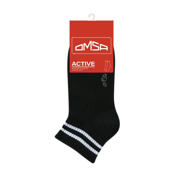 Носки женские Active Omsa nero 35-38