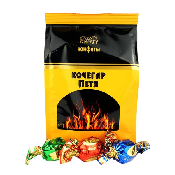 Конфеты Кочегар Петя Атаг 200г