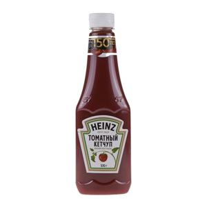 Кетчуп Томатный Heinz 570г