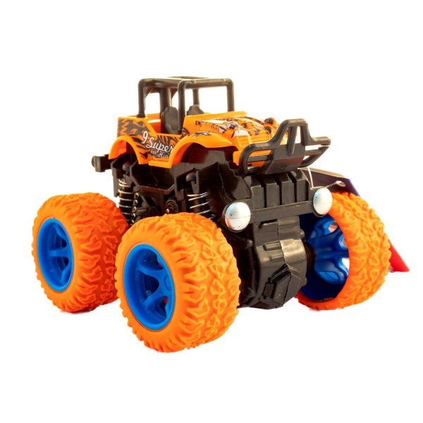 Машина внедорожник Big Wheels KiddieDrive