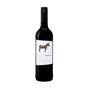 Вино красное сухое Smart-Ass Cabernet Sauvignon 13,5% 0,75л