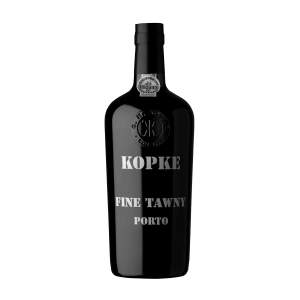 Вино марочное красное сладкое Kopke Fine Tawny Porto 19,5% 0,75л