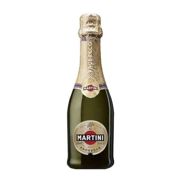 Вино игристое белое сухое Martini Prosecco 11,5% 0,187л