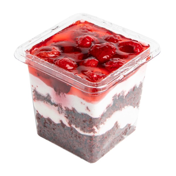 Трайфл Красный бархат 135г производство Макси