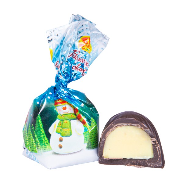 Шоколадные конфеты Вологодская сказка Атаг