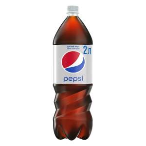 Напиток сильногазированный Pepsi light 2л
