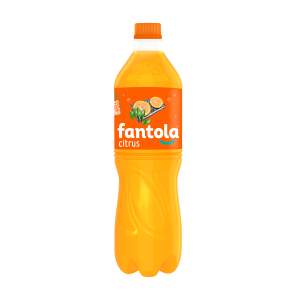 Газированный напиток Fantola Citrus 1,5л
