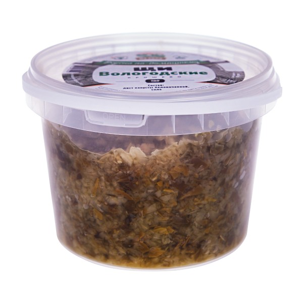 Щи Из села Вологодские 700г