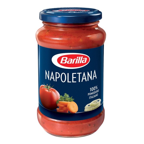 Соус Napoletana Barilla 400г