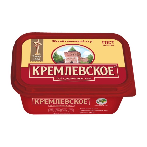 Спред Кремлевское 60% НМЖК 400г