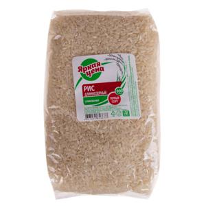 Крупа рис длиннозерный Яркая цена 800гр