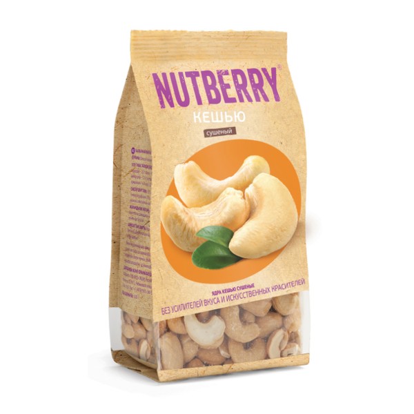 Кешью Nutberry сушеный 100г