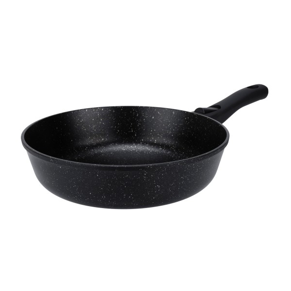 Сковорода Мастер съемная ручка индукция 24см Helper House