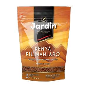 Кофе растворимый Jardin Kenya Kilimanjaro 150гр
