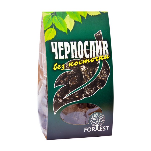 Чернослив без косточки Forest 200г