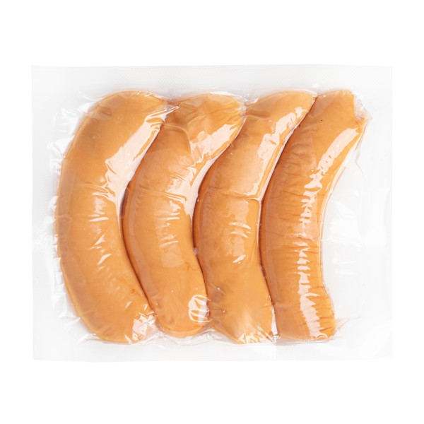 Сардельки Свиные категории Б 400г производство Макси