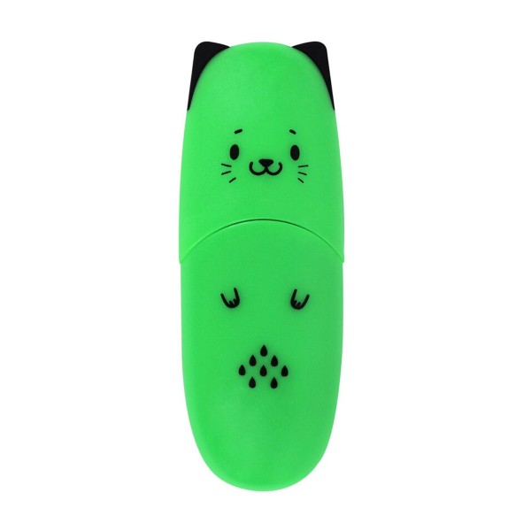 Текстовыделитель Cute Cats Neon мини Brauberg