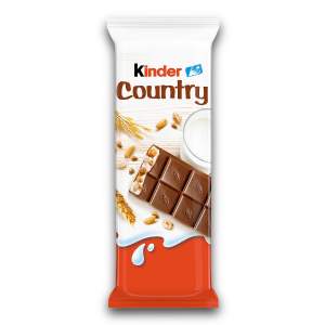 Шоколад Kinder Country 23,5гр