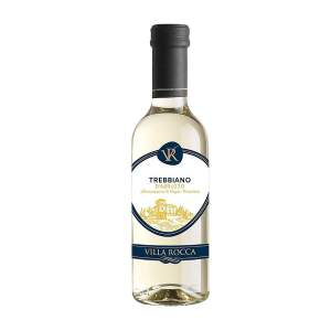 Вино белое сухое Villa Rocca Trebbiano d'Abruzzo 12% 0,25л