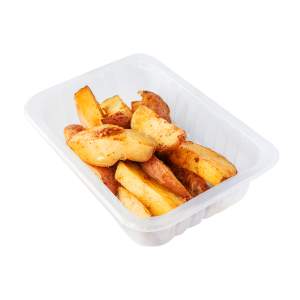 Картофель запеченный производство Макси (упаковка)
