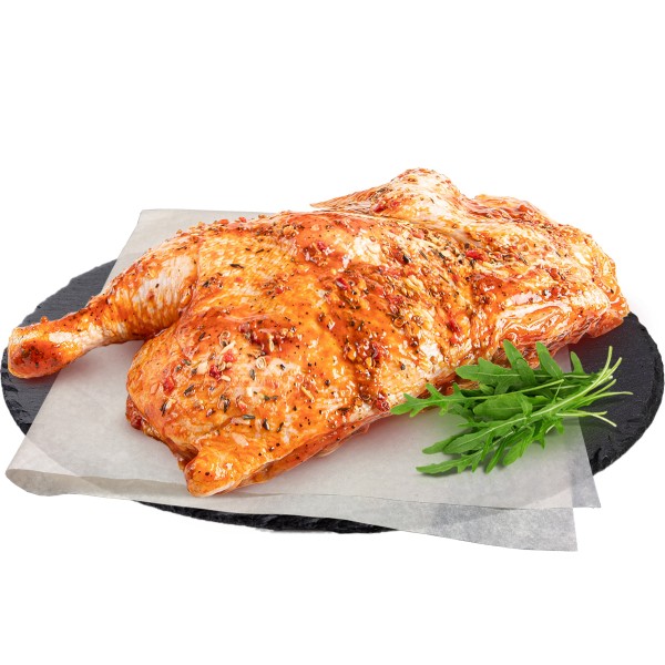 Цыпленок-табака производство Макси полуфабрикат