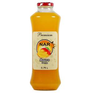Нектар Nar манго 0,75л