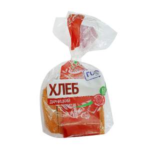 Хлеб Дарницкий нарезка Яркая цена 0,325кг