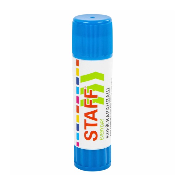 Клей-карандаш Everyday 25г Staff