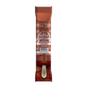 Мороженое-эскимо пломбир шоколадный в глазури Свитлогорье 80г БЗМЖ