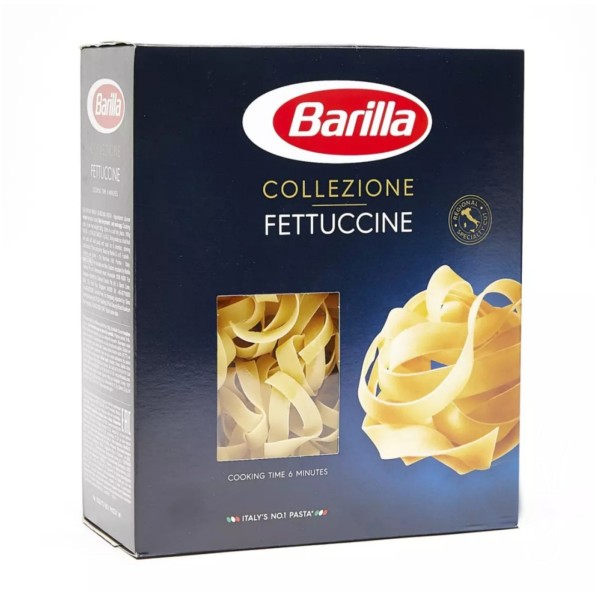 Макароны Fettuccine Barilla 500г