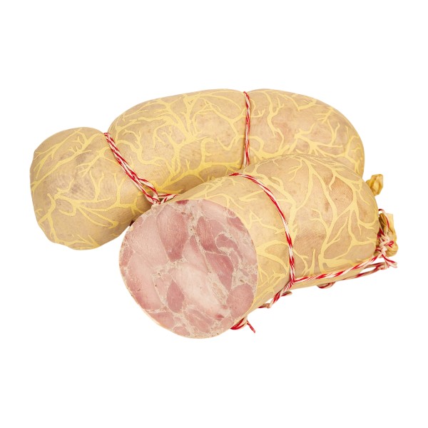 Ветчина Белый мрамор Романишин