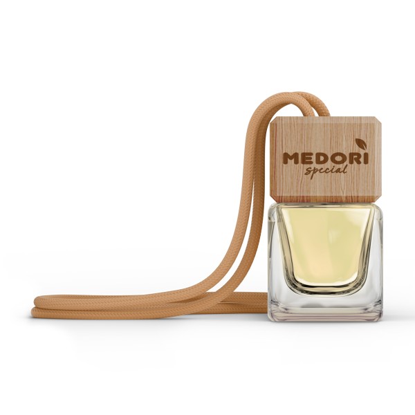 Ароматизатор подвесной Medori парфюм бутылочка 6мл marseille