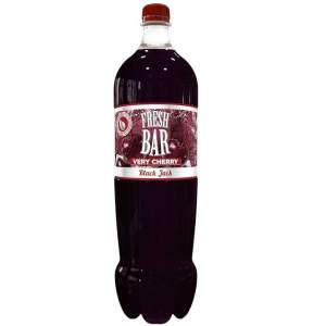 Напиток сильногазированный Fresh Bar 1,5л black jack