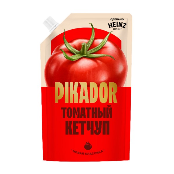 Кетчуп Пикадор томатный 300г