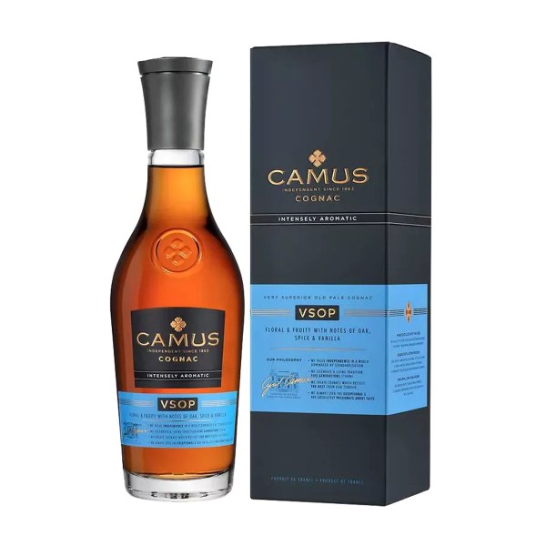 Коньяк Camus VSOP 40% 0,5л (подарочная упаковка)