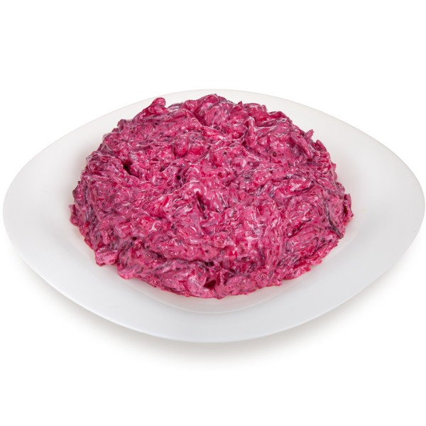 Салат из свеклы с сыром и чесноком производство Макси