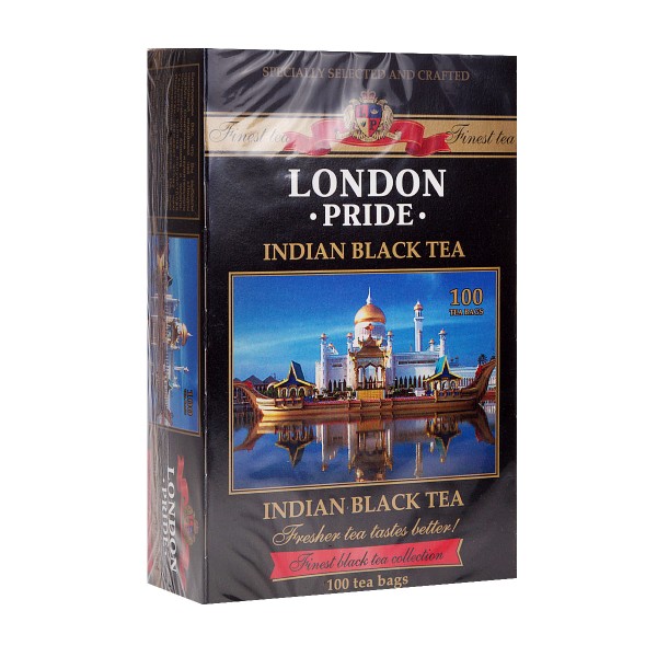 Чай черный London Pride Восточный полдень 100пак