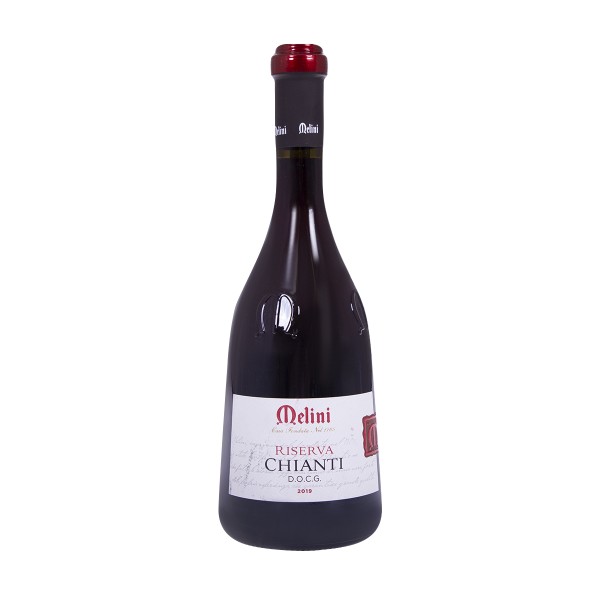 Вино красное сухое Melini Chianti Riserva 14% 0,75л