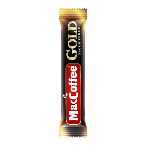 Кофе растворимый MacCoffee Gold 2гр