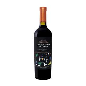 Вино красное сухое Coleccion Privada Cabernet Sauvignon 13,5% 0,75л