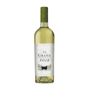 Вино молодое белое сухое Le Grand Noir Sauvignon Blanc 12,5% 0,75л