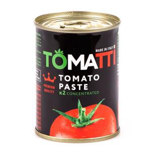 Паста томатная Tomatti 140гр