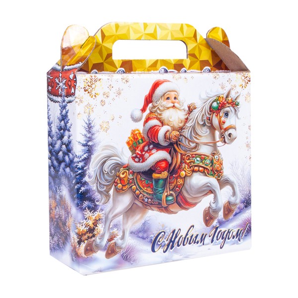 Новогодний подарок Поделка Подарки Макси 400г