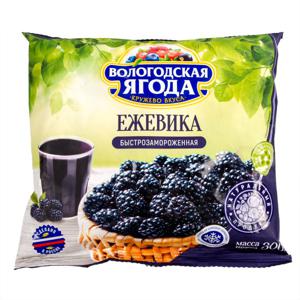 Ежевика Кружево вкуса Вологодская ягода 300гр