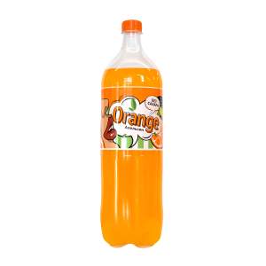 Напиток сильногазированный Апельсин 1,5л